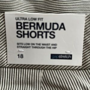 Gap Bermuda shorts